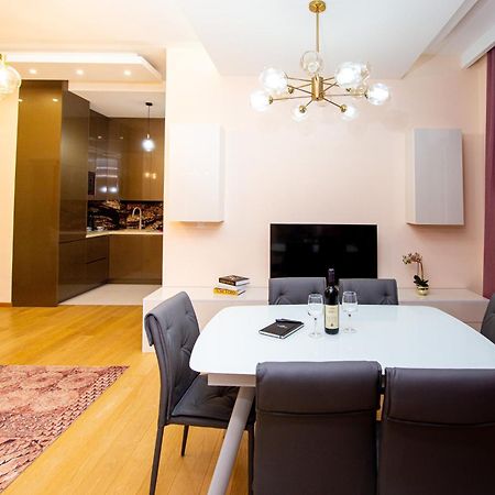 Montesun Boka Apartments Budva Eksteriør billede