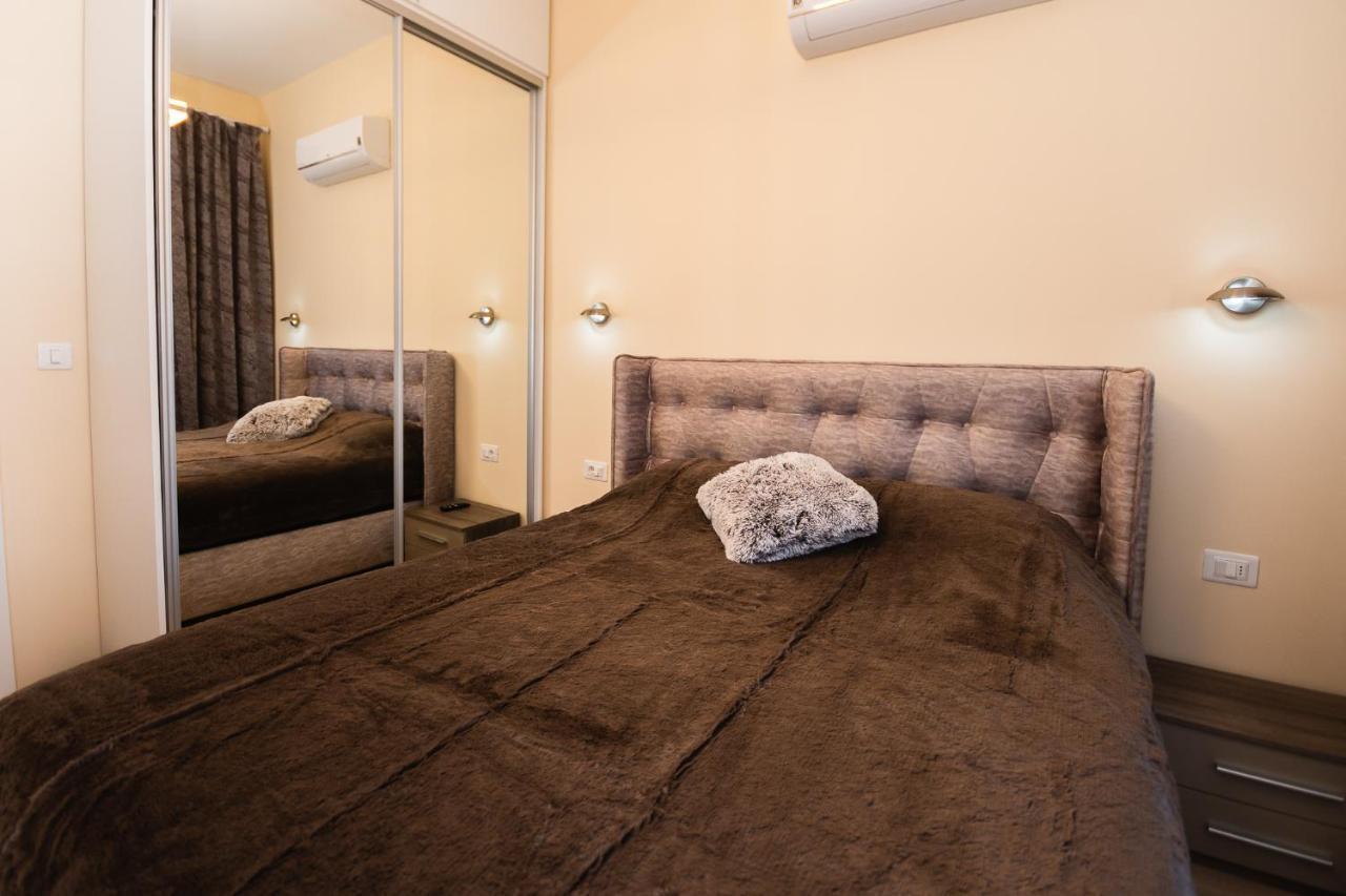 Montesun Boka Apartments Budva Eksteriør billede