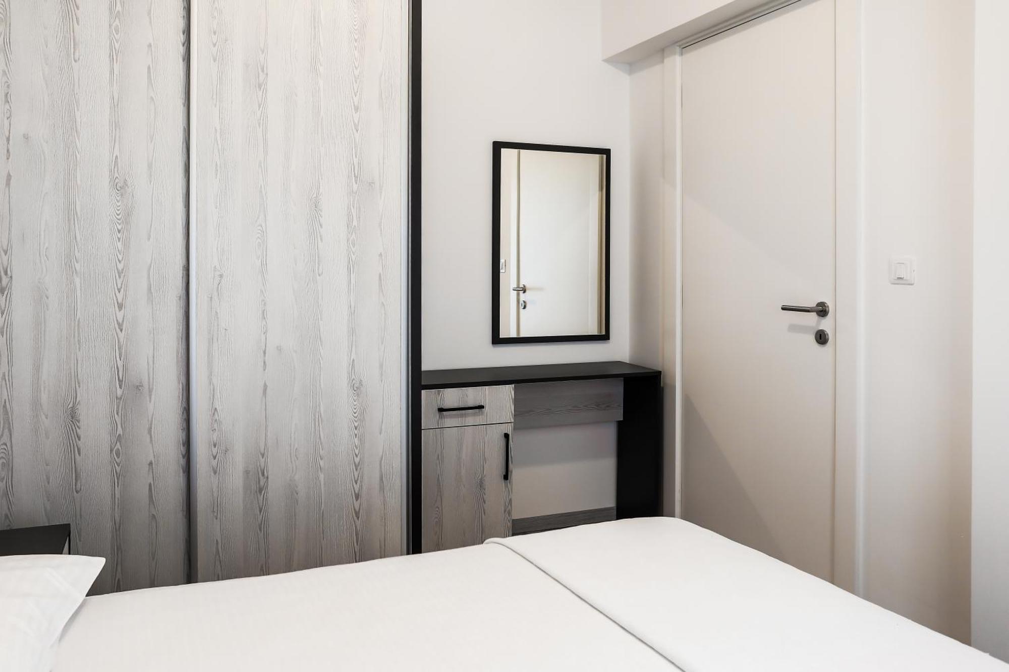 Montesun Boka Apartments Budva Værelse billede